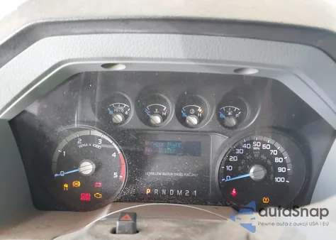 2016 Ford F-250 Xlt из США, поврежденный, VIN 1FT7W2BT2GEC04151